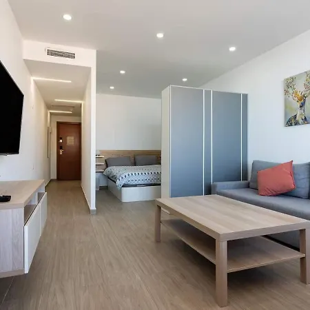 Appartement Seaview With Wifi Steps To Fuengirola