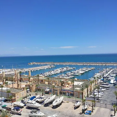Appartement Seaview With Wifi Steps To Fuengirola