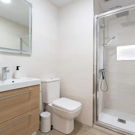 Appartement Seaview With Wifi Steps To